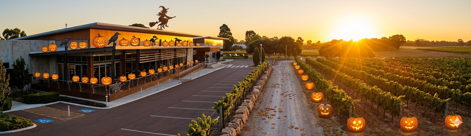 Halloween in the Valley - Sales